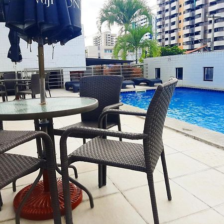 Temporada Com Luxo Em Maceio , Cm Vista Da Praia Екстериор снимка