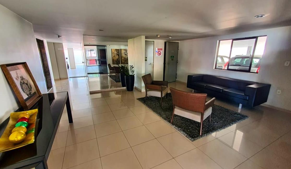 Temporada Com Luxo Em Maceio , Cm Vista Da Praia Екстериор снимка