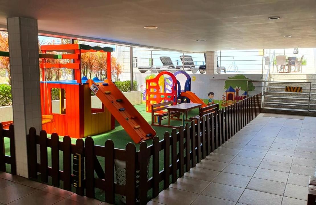 Temporada Com Luxo Em Maceio , Cm Vista Da Praia Екстериор снимка