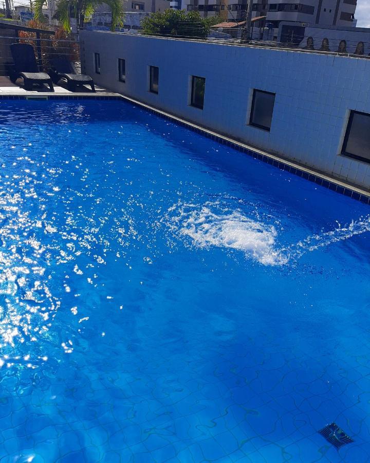 Temporada Com Luxo Em Maceio , Cm Vista Da Praia Екстериор снимка