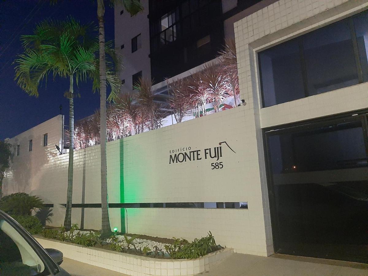 Temporada Com Luxo Em Maceio , Cm Vista Da Praia Екстериор снимка
