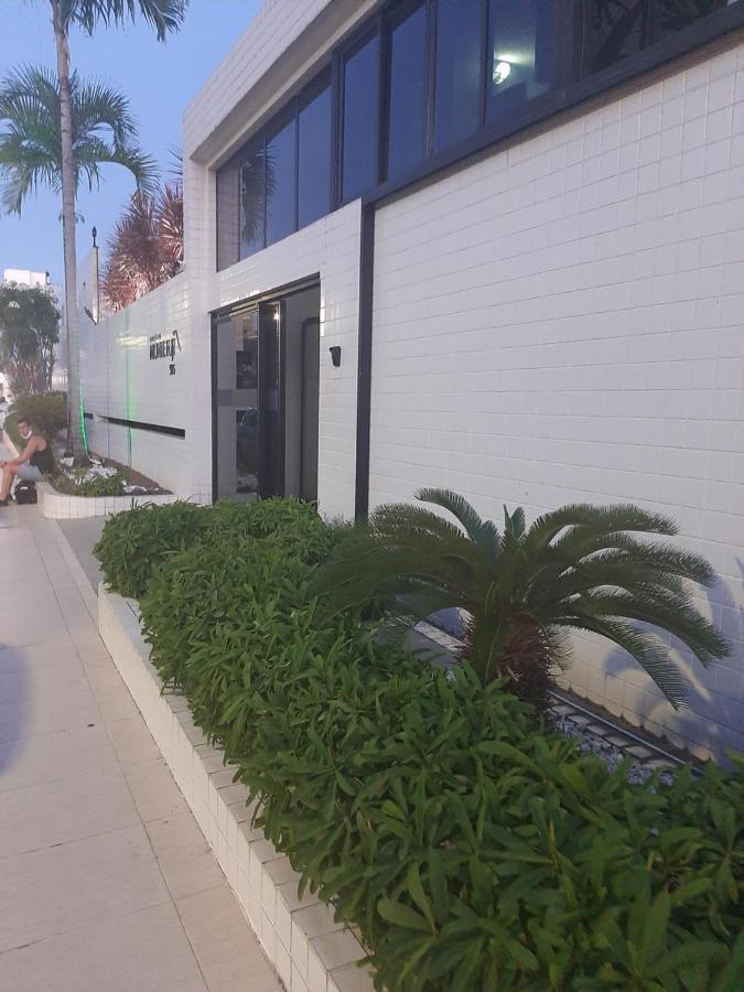Temporada Com Luxo Em Maceio , Cm Vista Da Praia Екстериор снимка