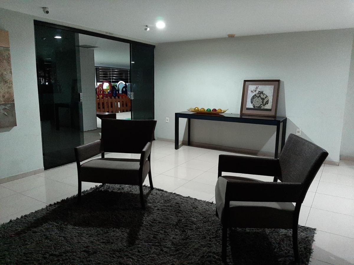 Temporada Com Luxo Em Maceio , Cm Vista Da Praia Екстериор снимка