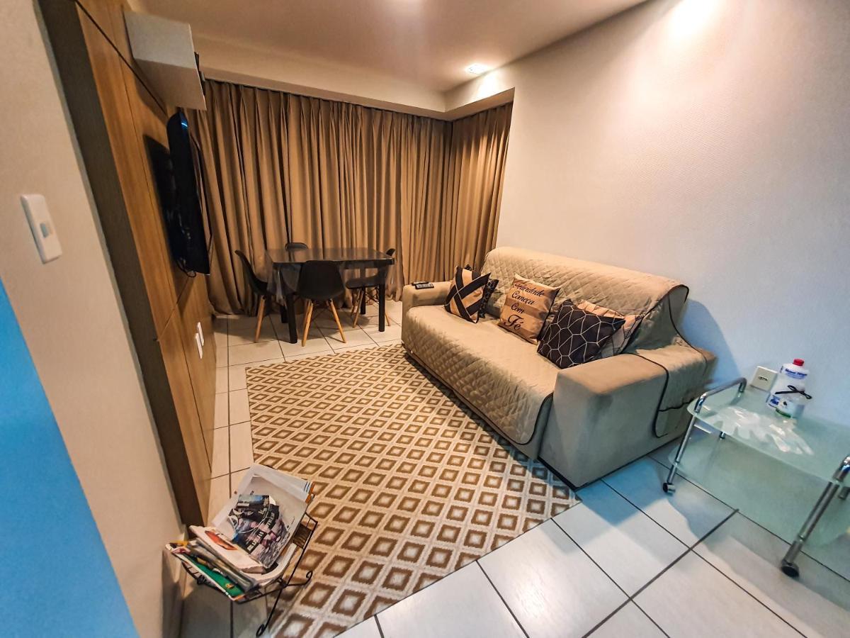 Temporada Com Luxo Em Maceio , Cm Vista Da Praia Екстериор снимка