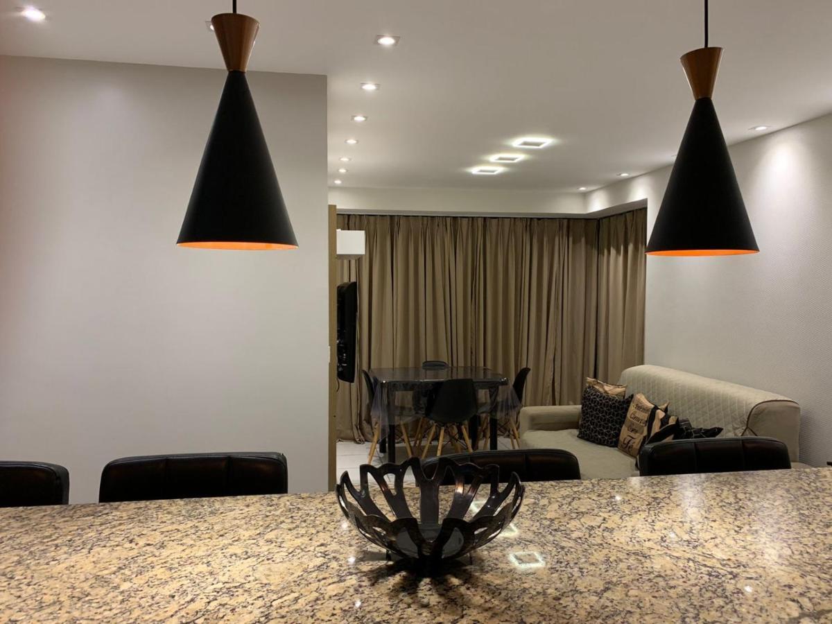 Temporada Com Luxo Em Maceio , Cm Vista Da Praia Екстериор снимка