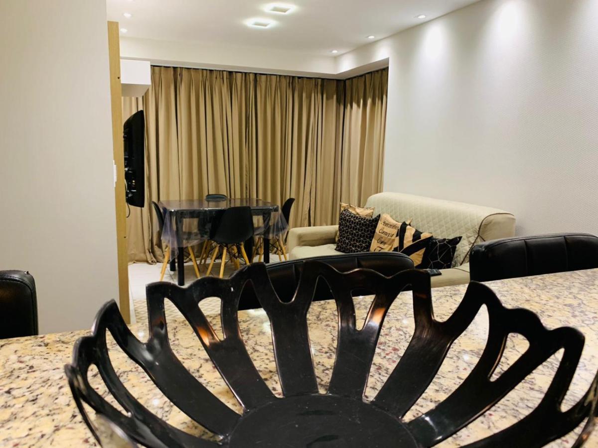 Temporada Com Luxo Em Maceio , Cm Vista Da Praia Екстериор снимка