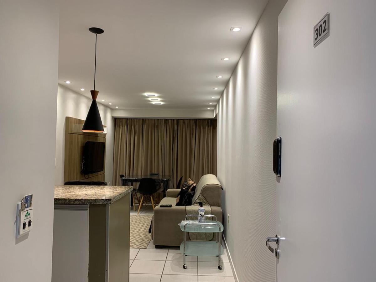 Temporada Com Luxo Em Maceio , Cm Vista Da Praia Екстериор снимка